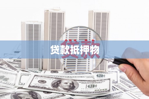 博尔塔拉蒙古贷款抵押物